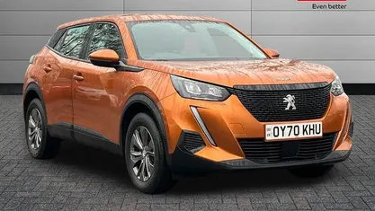Used 2020 Peugeot 2008 Active SUV | £11,999 (Fair price)