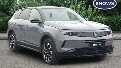 Used Vauxhall Grandland X Ultimate 136 HP (100 kW) 2025 SUV