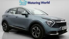 Grey Used 2022 Kia Sportage 2 SUV | £17,100 (Fair price)