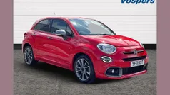 Used 2021 Fiat 500X Sport SUV | £11,990 (Fair price)