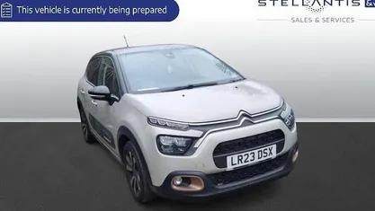 Used Citroën C3 PureTech 83 HP (61 kW) 2023 Hatchback