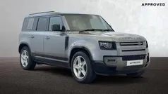 Metallic eiger grey Used 2023 Land Rover Defender SE Dynamic SUV | £61,491 (Fair price)