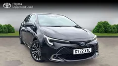 Black Used 2023 Toyota Corolla Design Hatchback | £20,785 (Good price)