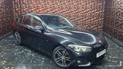 Used BMW 118 M Sport 150 HP (110 kW) 2019 Hatchback