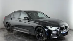Black Used 2018 BMW 320 M Sport Sedan | £14,800 (Super price)