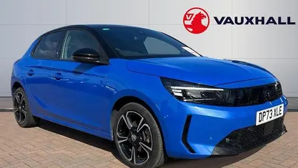 Used Vauxhall Corsa 101 HP (74 kW) 2026 Hatchback