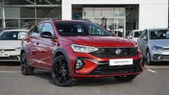 Used 2024 VW Taigo R-line SUV | £18,990 (Fair price)