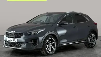Used Kia XCeed 160 HP (117 kW) 2022 Grey SUV