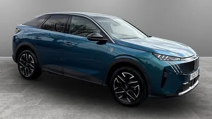 Used Peugeot 3008 GTi 136 HP (100 kW) 2025 SUV