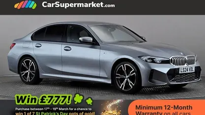 Used BMW 320 M Sport 184 HP (135 kW) 2026 Sedan
