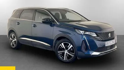 Used Peugeot 5008 GTi 131 HP (96 kW) 2022 Estate