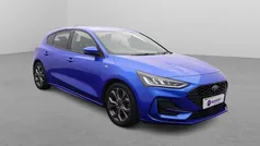 Blue Used 2023 Ford Focus ST-Line Hatchback | £13,699 (Fair price)
