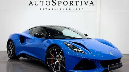 Used Lotus Emira 405 HP (297 kW) 2025 Coupe