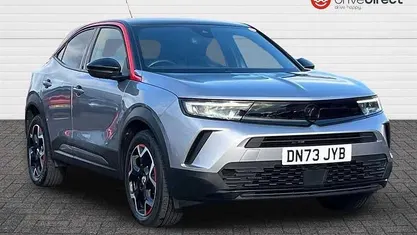 Used Vauxhall Mokka 136 HP (100 kW) 2025 SUV