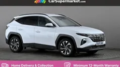 Used 2023 Hyundai Tucson Premium SUV | £18,397 (Fair price)