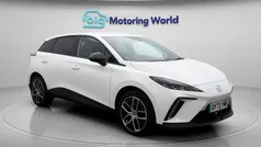 Used 2025 MG MG4 EV Trophy Hatchback | £15,742 (Good price)