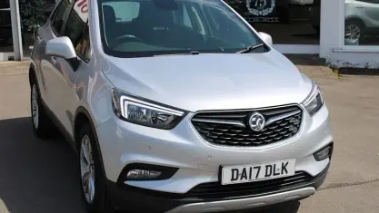 Second-hand Vauxhall Mokka Active 116 CP (85 kW) 2018 SUV