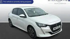 Used 2021 Peugeot 208 Allure Hatchback | £13,270 (Fair price)