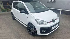 White Used 2021 VW up! GTI Hatchback | £13,489 (Fair price)