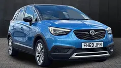 Used 2019 Vauxhall Crossland X Sport SUV | £8,199 (Fair price)