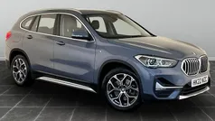 Used 2022 BMW X1 xLine SUV | £21,695 (Fair price)