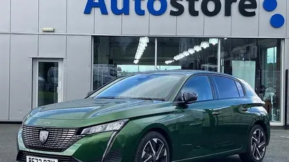 Used Peugeot 308 Allure Premium 131 HP (96 kW) 2023 Hatchback