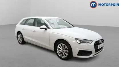 Used Audi A4 136 HP (100 kW) 2021 Estate