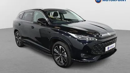 Used MG HS Trophy 299 HP (219 kW) 2025 SUV