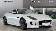 Used 2017 Jaguar F-Type S Cabriolet | £40,000 (Expensive)