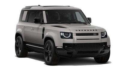 Novo Land Rover Defender HSE Dynamic 349 HP (256 kW) 2025 SUV