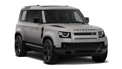 Used Land Rover Defender HSE Dynamic 349 HP (256 kW) 2025 SUV