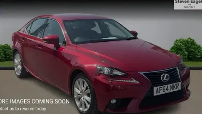 Used Lexus IS300h Luxury Line 223 HP (164 kW) 2016 Sedan