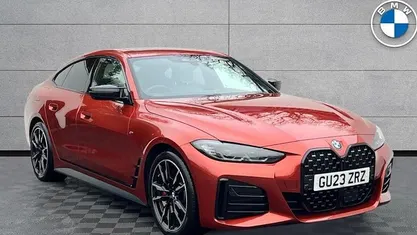 Used 2025 BMW M440 M Sport Sedan | £41,691 (Fair price)