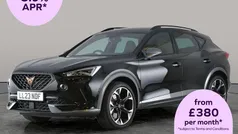 Black Used 2023 Cupra Formentor VZ2 SUV | £26,548 (Fair price)