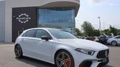 White Used 2020 Mercedes A45 AMG Hatchback | £32,890