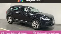Used 2024 VW Tiguan Life SUV | £18,697 (Good price)