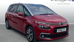 Used 2019 Citroën C4 SpaceTourer Flair MPV | £12,875 (Fair price)