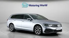 Used 2024 VW Passat GTE Estate | £16,900 (Good price)