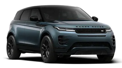 New Land Rover Range Rover evoque 269 HP (197 kW) 2025 SUV