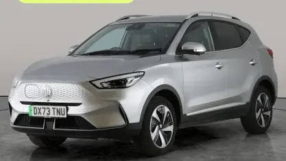 Used MG ZS Trophy Connect 114 kW (156 HP) 2022 SUV