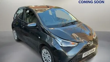 Used 2020 Toyota Aygo X-play Hatchback | £7,250 (Good price)