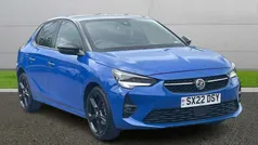 Blue Used 2022 Vauxhall Corsa GS Line Hatchback | £12,290 (Fair price)