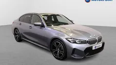 Grey Used 2024 BMW 320 M Sport Sedan | £29,299 (Fair price)
