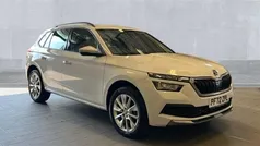 White Used 2023 Skoda Kamiq SE SUV | £15,590 (Good price)