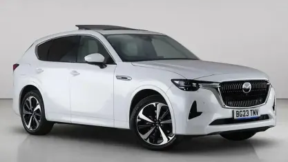 Used Mazda CX-60 Takumi-Line 328 HP (241 kW) 2026 SUV