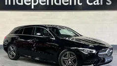 Used 2022 Mercedes CLA200 Shooting Brake AMG line Estate | £21,495 (Fair price)
