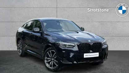 Used BMW X4 M Sport 190 HP (139 kW) 2025 SUV