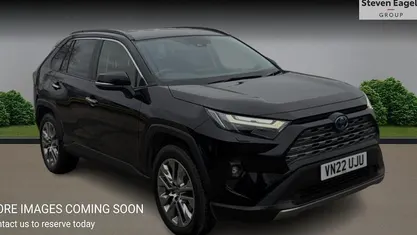 Used Toyota RAV4 218 HP (160 kW) 2025 SUV