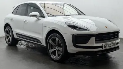 Used 2025 Porsche Macan SUV | £45,650 (Good price)