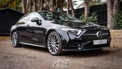 Used 2020 Mercedes CLS400 AMG Line Premium Plus Sedan | £27,490 (Good price)